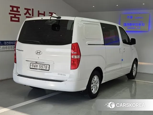 Hyundai The New Grand Starex id 3517170 из Кореи 14