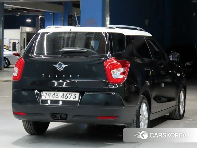 Ssangyong Tivoli Air id 4737459 из Кореи 14