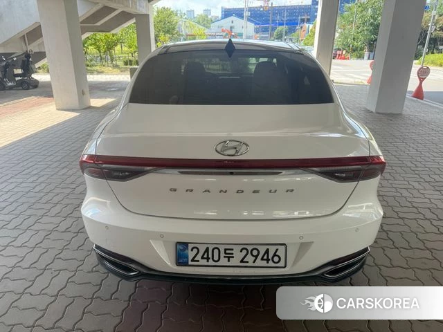 Hyundai The New Grandeur IG id 4223672 из Кореи 14