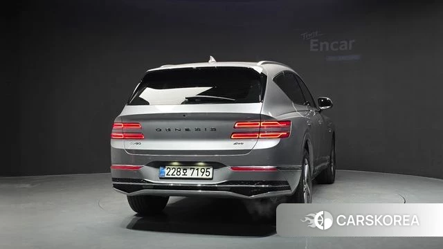 Genesis GV80 id 4773323 из Кореи 14