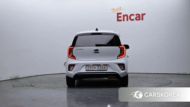 Kia All New Morning (JA) id 4317777 из Кореи 24