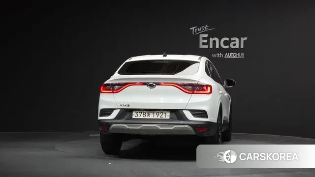 Renault Korea (Samsung) XM3 id 3458186 из Кореи 14