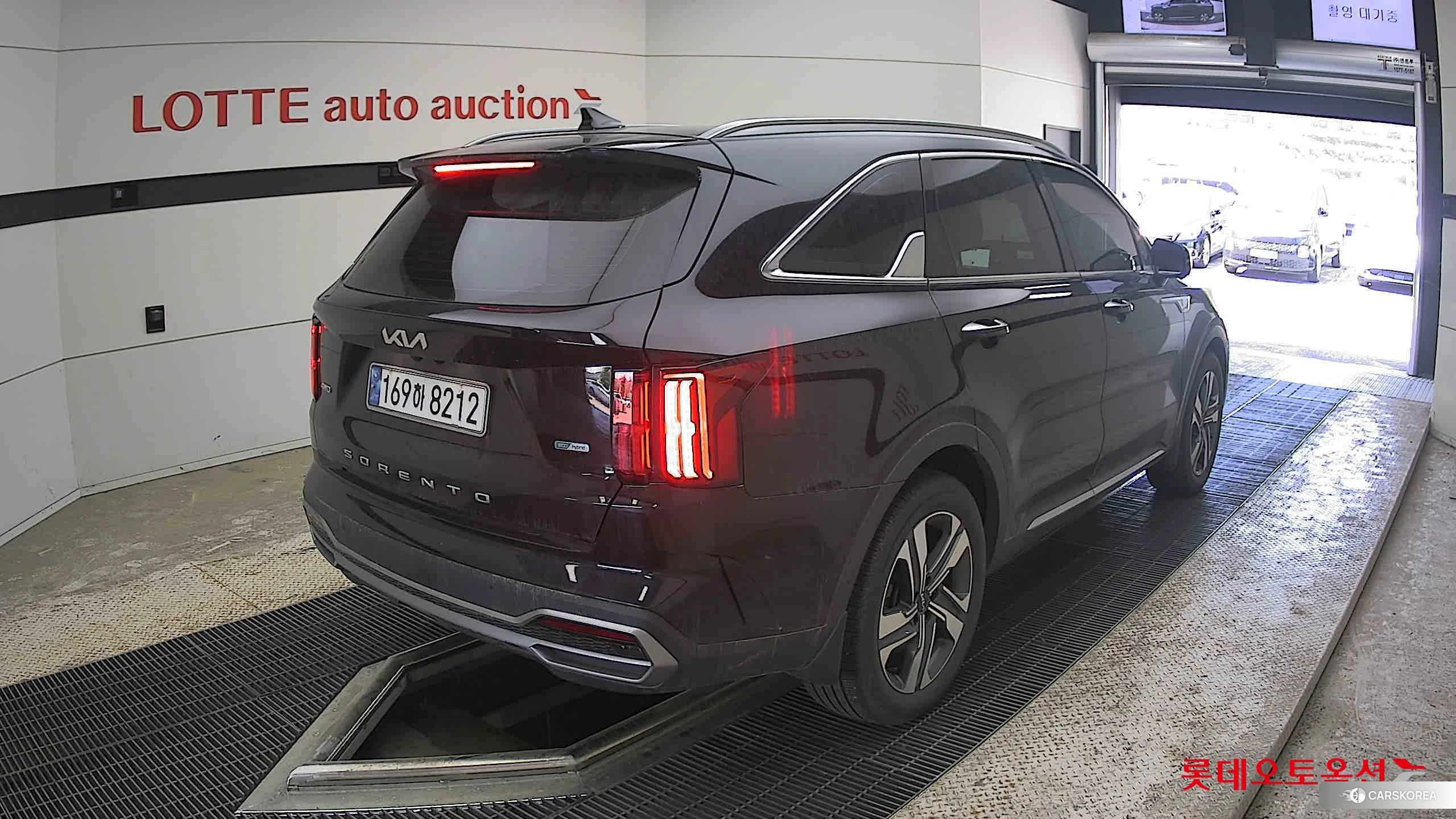 Kia Sorento Hybrid id 4296906 из Кореи 32