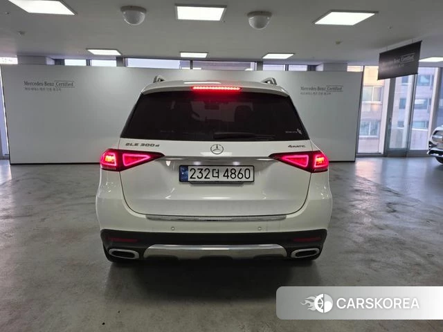 Mercedes-Benz GLE-Class W167 id 4506333 из Кореи 14