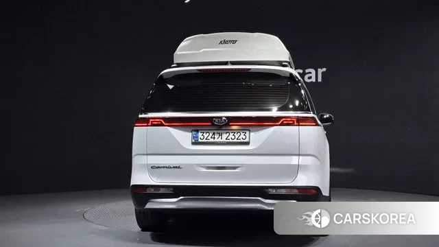 Kia Carnival 4th generation id 3344004 из Кореи 14