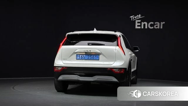 Kia Di All New Niro EV id 4315905 из Кореи 24