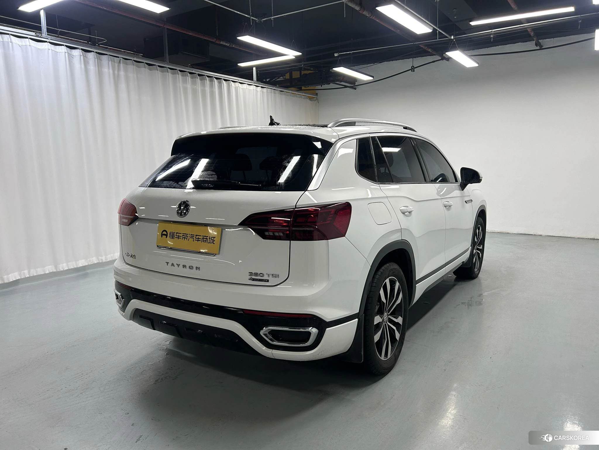 Volkswagen Tanyue id 4498806 из Китая 14