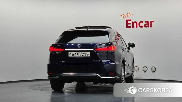 Lexus RX450h 4th generation id 4646654 из Кореи 32