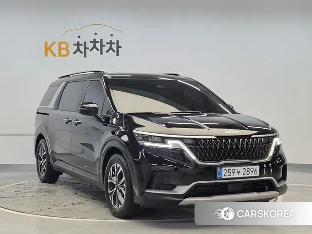 Kia Carnival 4th generation id 3544907 из Кореи 14