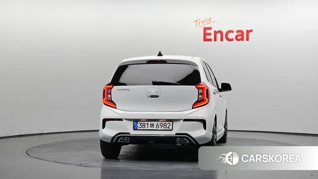 Kia Morning Urban (JA) id 4540720 из Кореи 24