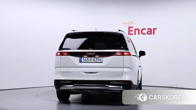 Kia Carnival 4th generation id 3294880 из Кореи 14