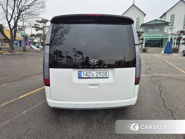 Hyundai Staria id 3934065 из Кореи 14