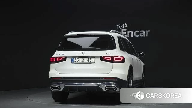 Mercedes-Benz GLB-Class X247 id 3884173 из Кореи 14