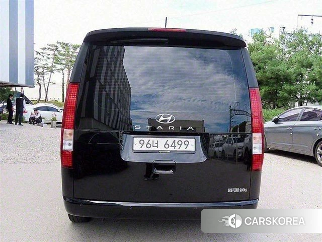 Hyundai Staria id 4224291 из Кореи 13