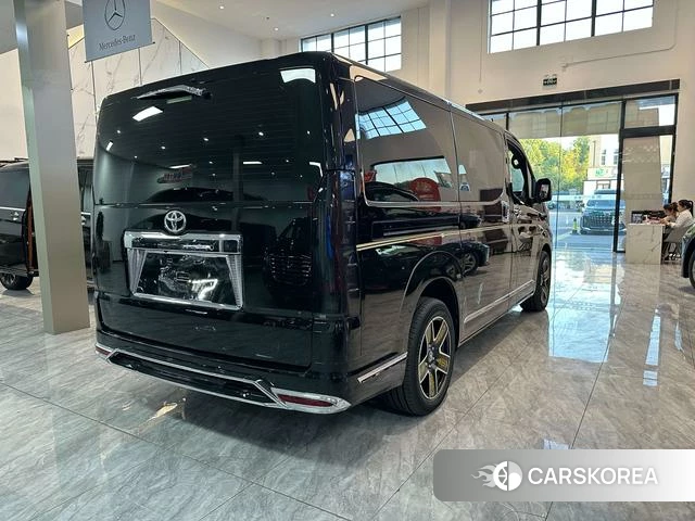 Toyota Hiace id 4239582 из Китая 9