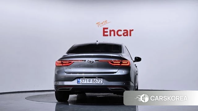 Renault Korea (Samsung) The New SM6 id 3851286 из Кореи 14