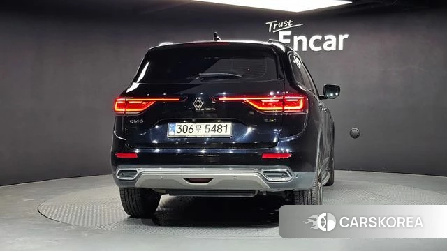 Renault Korea (Samsung) The New QM6 id 4187020 из Кореи 14
