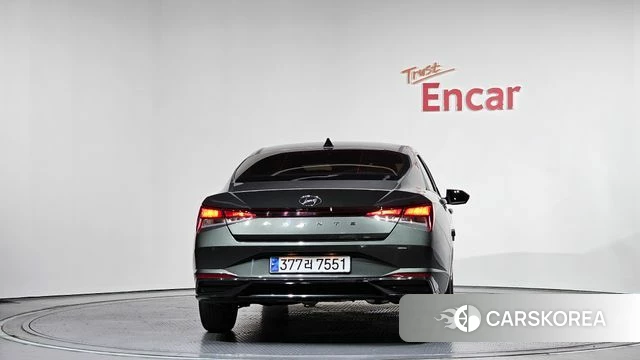 Hyundai Avante (CN7) id 4231948 из Кореи 25