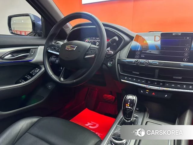 Cadillac CT5 id 3895894 из Китая 25