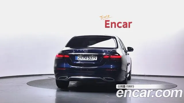 Mercedes-Benz E-Class W213 id 2825321 из Кореи 14