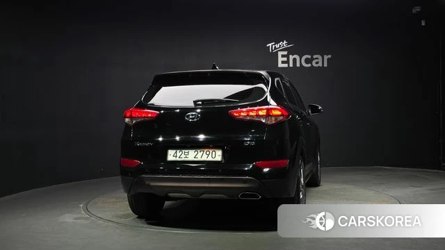 Hyundai All New Tucson id 4574643 из Кореи 14