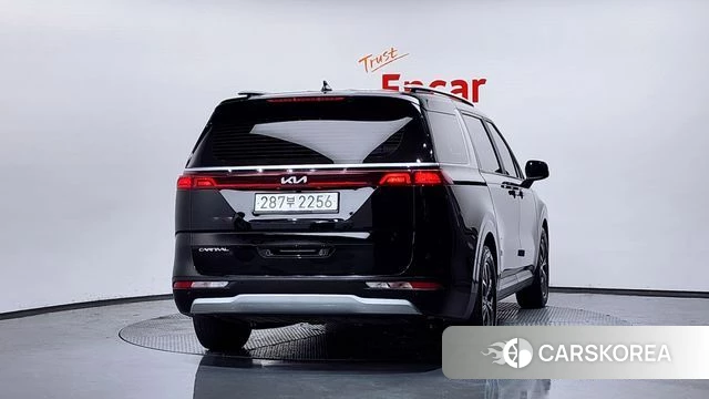 Kia Carnival 4th generation id 4603011 из Кореи 25