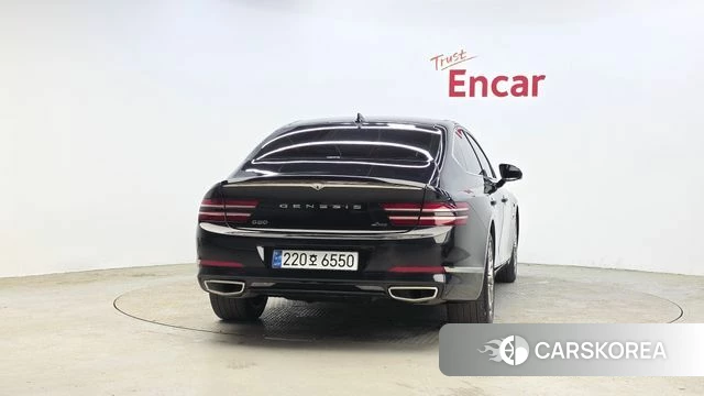 Genesis G80 (RG3) id 4315708 из Кореи 26