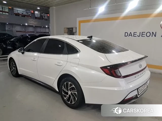 Hyundai Sonata Hybrid (DN8) id 3237820 из Кореи 14