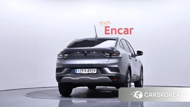 Renault Korea (Samsung) Arcana id 3896787 из Кореи 14