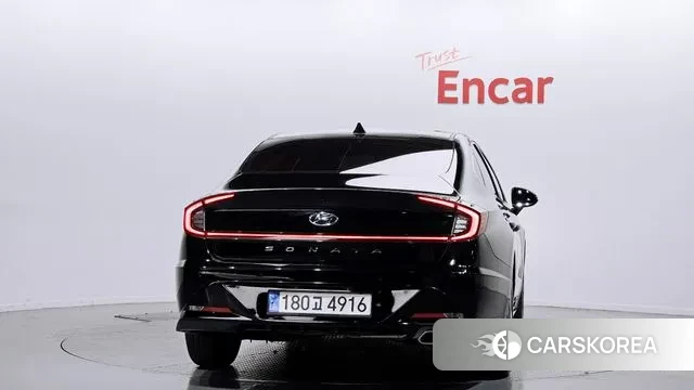 Hyundai Sonata (DN8) id 3452922 из Кореи 14