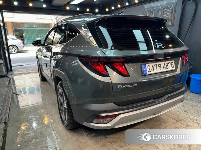 Hyundai The New Tucson (NX4) id 4248780 из Кореи 14