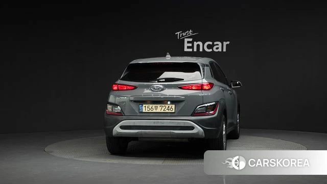 Hyundai The New Kona id 4489503 из Кореи 23