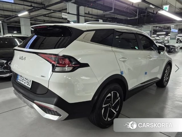 Kia Sportage 5th Generation Hybrid id 4880629 из Кореи 13