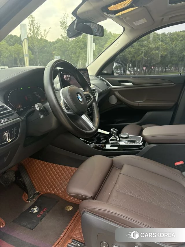 BMW X3 id 4259017 из Китая 8