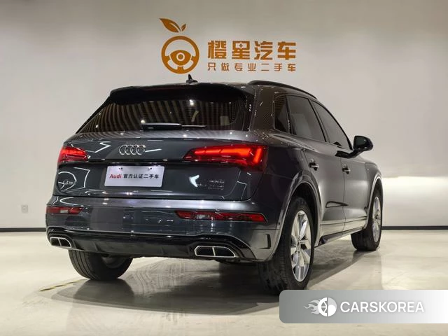 Audi Q5L id 4207146 из Китая 13