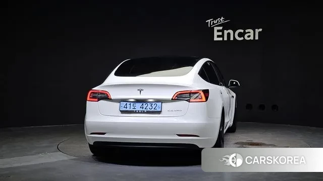 Tesla Model 3 id 2980374 из Кореи 14