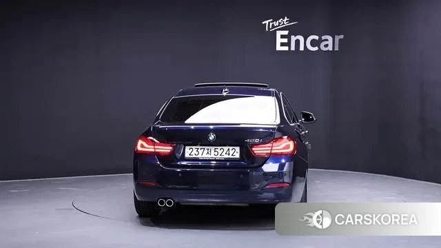 BMW 4 Series (F32) id 3552450 из Кореи 14