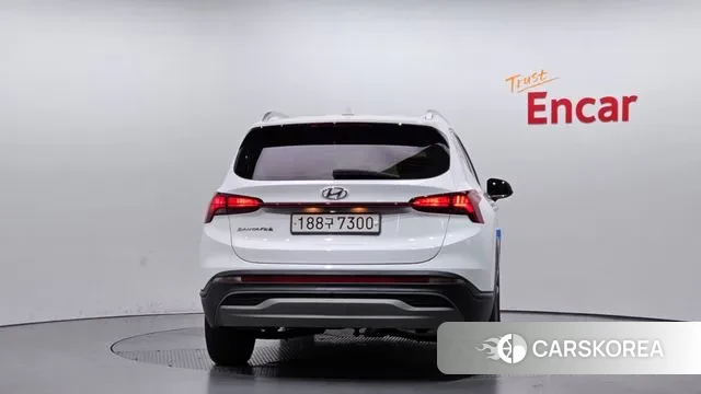 Hyundai The New Santa Fe id 3350134 из Кореи 14