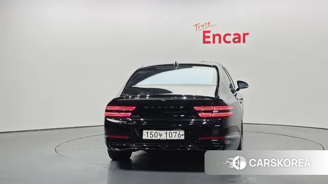 Genesis G80 (RG3) id 3525458 из Кореи 14