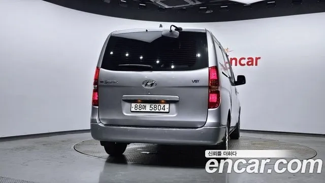 Hyundai The New Grand Starex id 2946413 из Кореи 14