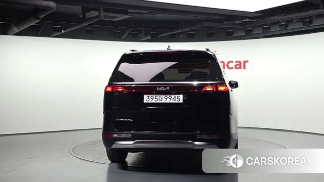 Kia Carnival 4th generation id 3503575 из Кореи 14