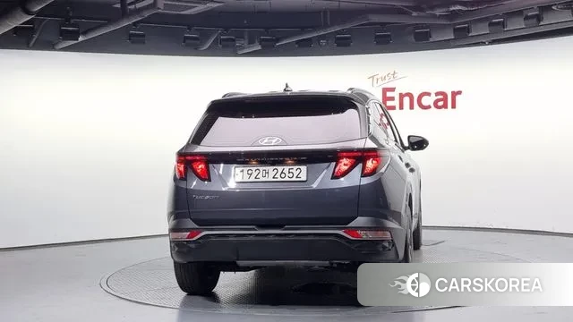 Hyundai Tucson (NX4) id 3002840 из Кореи 14