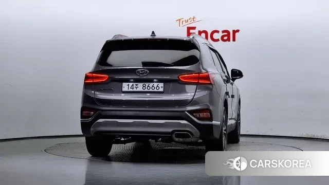 Hyundai Santa Fe TM id 3024250 из Кореи 14