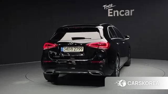 Mercedes-Benz A-Class W177 id 3328515 из Кореи 14