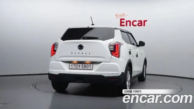 Ssangyong Berry New Tivoli id 2870301 из Кореи 14