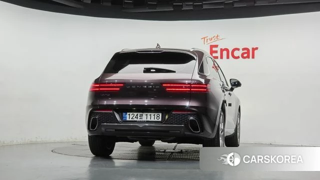 Genesis GV70 id 4835856 из Кореи 14