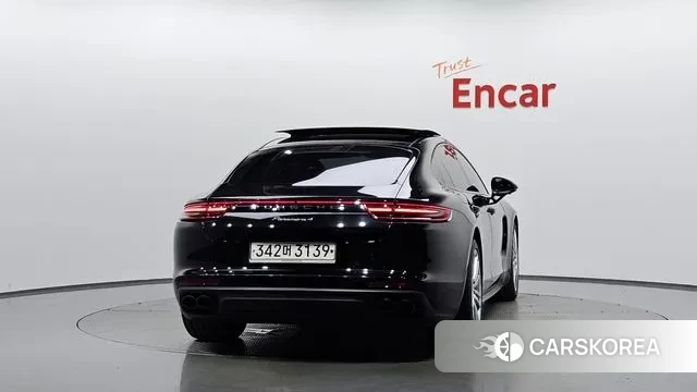 Porsche Panamera (971) id 2971561 из Кореи 14