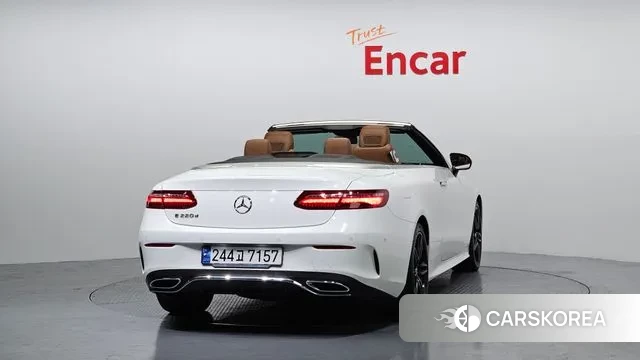 Mercedes-Benz E-Class W213 id 3308088 из Кореи 14