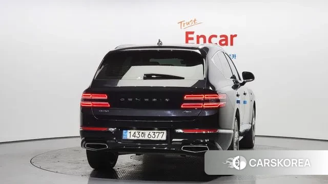 Genesis GV80 id 3620401 из Кореи 14