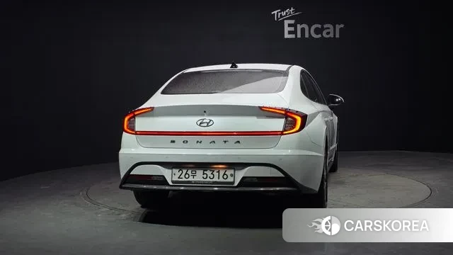 Hyundai Sonata (DN8) id 3547225 из Кореи 14